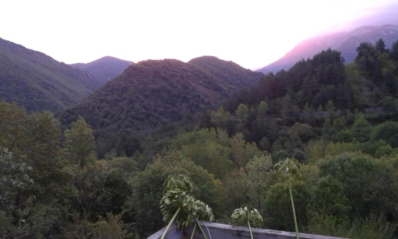 Chambres D'Hotes Les Terrasses De Cailla ภายนอก รูปภาพ